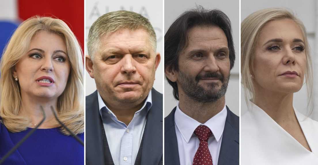 Bratia Česi, ak vieme pomôcť, sme tu pre vás. Slovenskí politici reagujú na krvavú tragédiu v Prahe