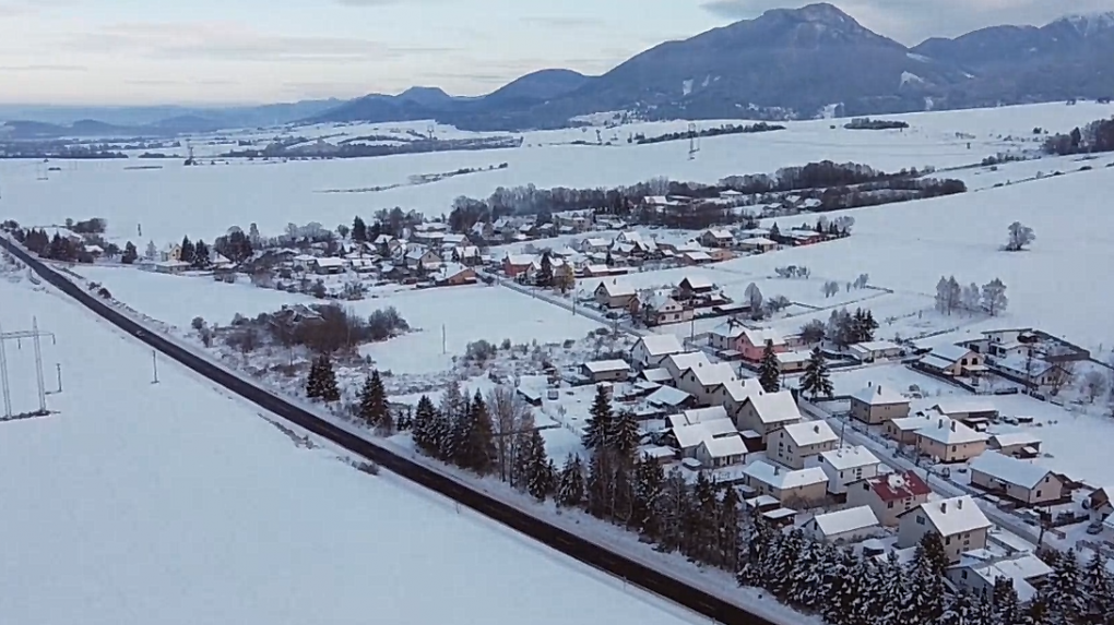 Slovenské mesto chce prilákať vzdelaných ľudí. Spojí bývanie v prírode s dobre platenou prácou