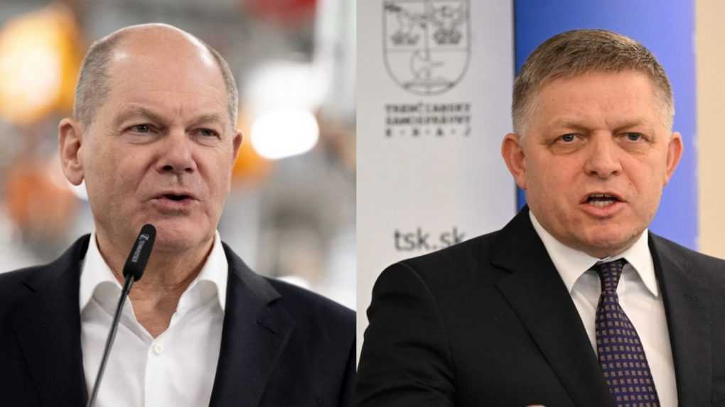 Nemecký kancelár Scholz zrušil stretnutie s premiérom Ficom, má koronavírus