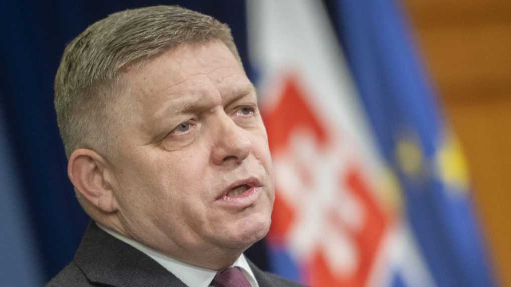 R. Fico očakával búrlivé reakcie pri rušení špeciálnej prokuratúry. Nechce z plánu ustúpiť