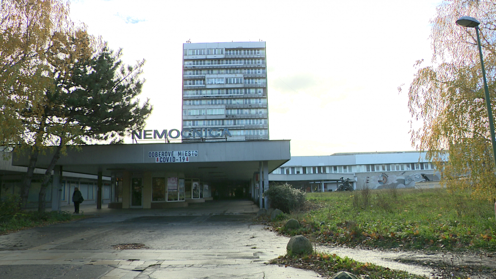Univerzitn&aacute; nemocnica Bratislava.
