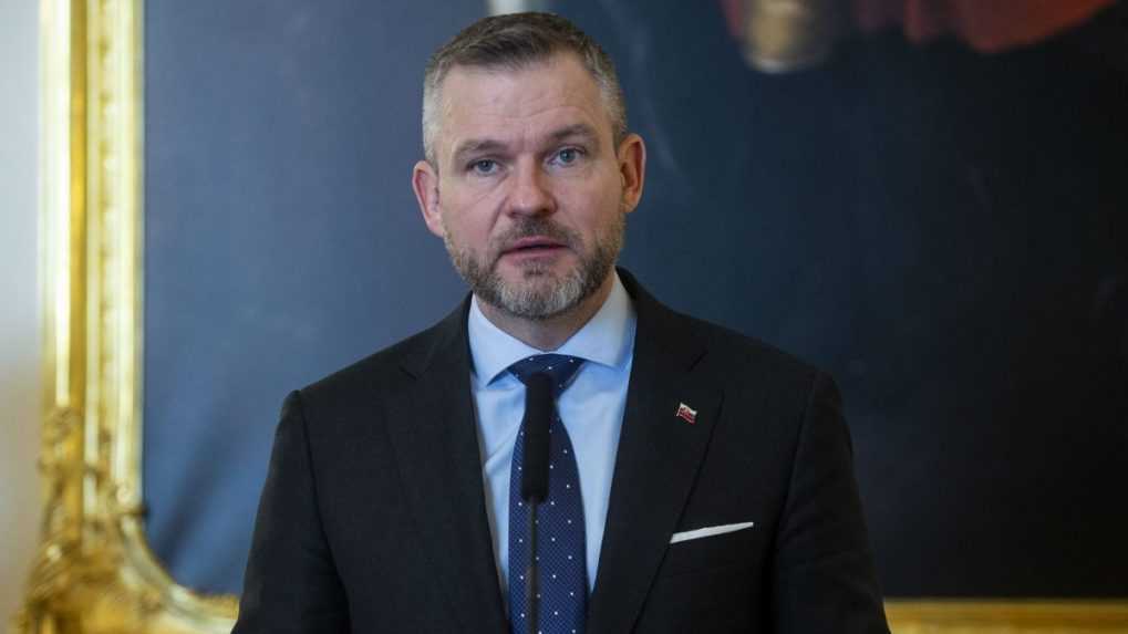 Peter Pellegrini vyhlásil termín prezidentských volieb, svoju kandidatúru oznámi budúci týždeň