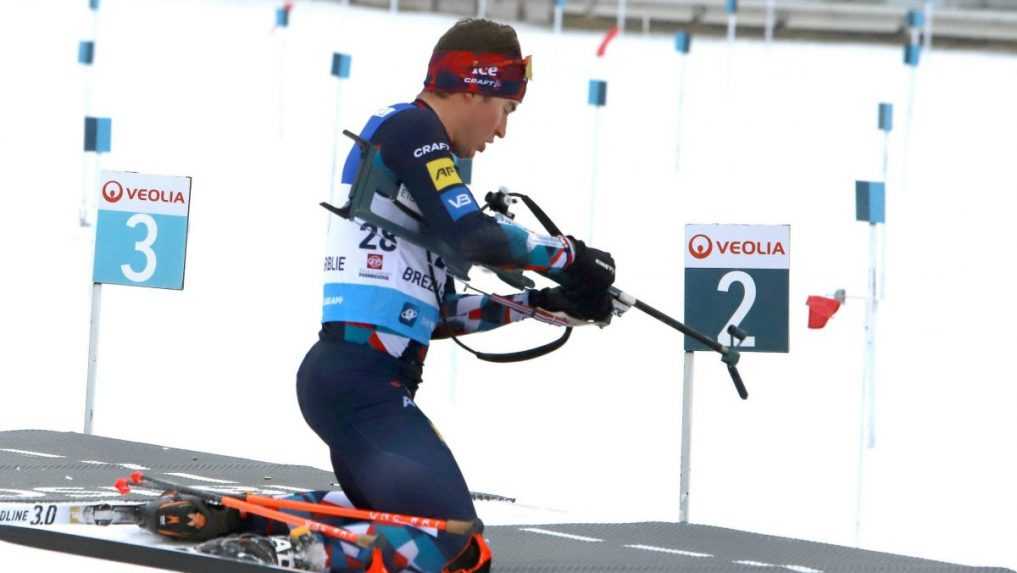 ME v biatlone: Vo vytrvalostných pretekoch na 20 km dominancia Nórska, najlepšie umiestnenie zo Slovákov dosiahol Sklenárik