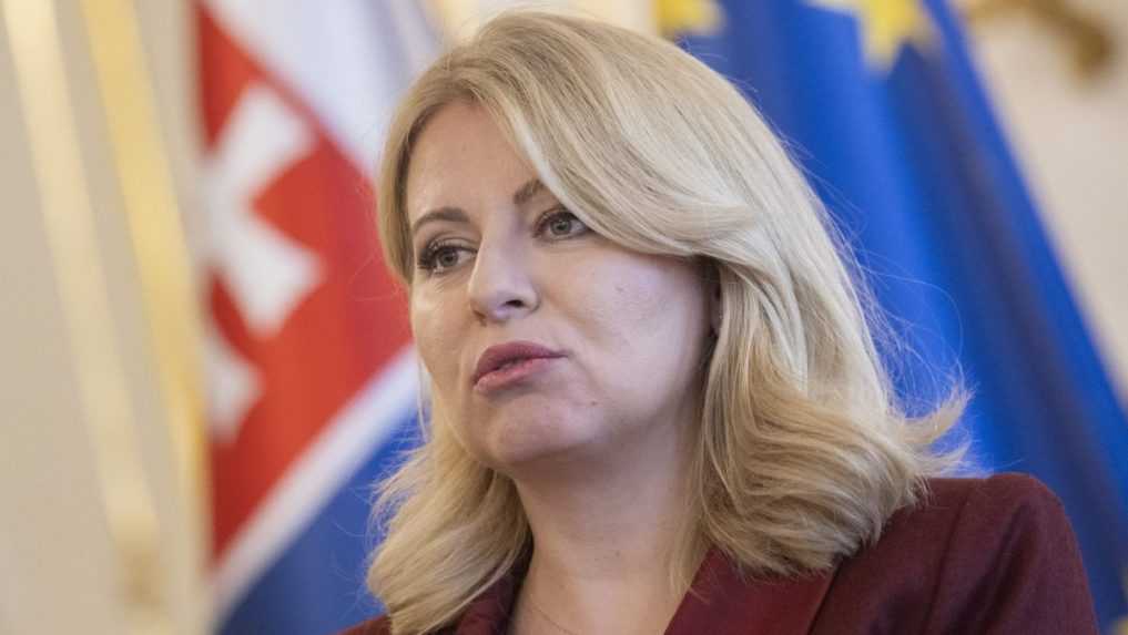 Zuzana Čaputová: Neexistuje žiaden reálny dôvod na zrušenie RTVS okrem jediného, a to je snaha o jej politické ovládnutie