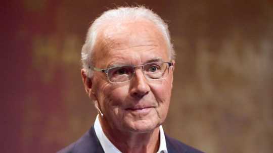 Franz Beckenbauer