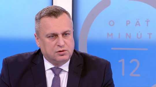 Predseda SNS Andrej Danko