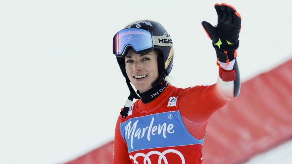 Gutová-Behramiová ovládla obrovský slalom v  Kronplatzi a dotiahla sa na líderku SP Shiffrinovú