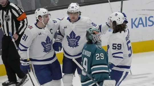 Švéd Nylander podpísal najväčší kontrakt v histórii Toronta