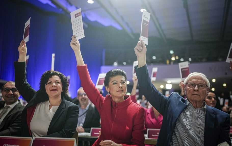 Rýchly koniec vojny na Ukrajine prostredníctvom rokovaní: Nová nemecká strana chce rušiť sankcie voči Rusku