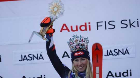 Mikaela Shiffrinová