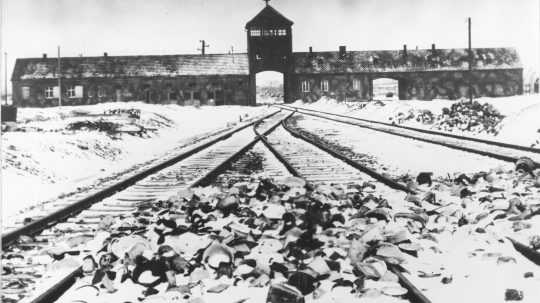 Koncentračný tábor Auschwitz-Birkenau