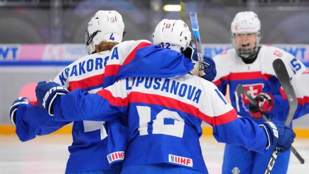 MS žien do 18 rokov: Slovenské hokejistky vzdorovali favorizovaným Švédkam dve tretiny, bod napokon nezískali