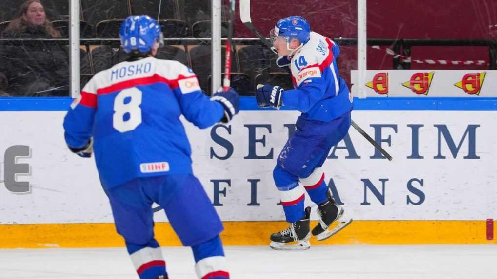 VIDEO: Trpký koniec slovenskej dvadsiatky na šampionáte. Fíni rozhodli v predĺžení po 24 sekundách