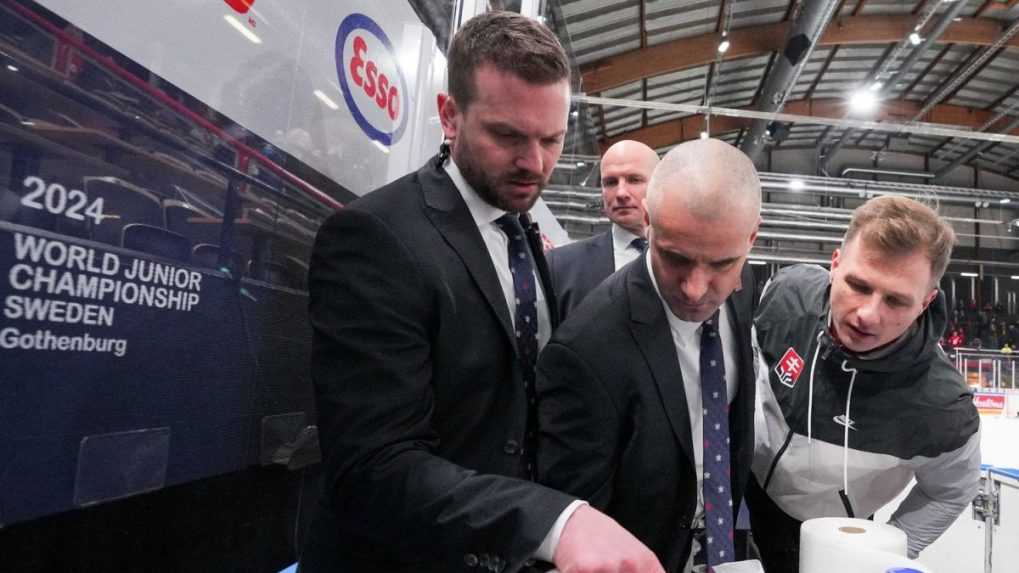 VIDEO: Trpký koniec slovenskej dvadsiatky na šampionáte. Fíni rozhodli v predĺžení po 24 sekundách