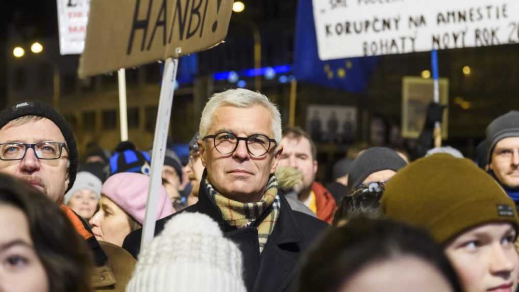 Prezidentský kandidát Ivan Korčok