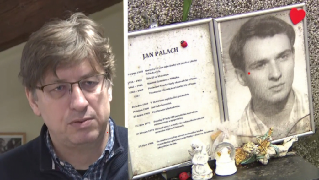 Jan Palach chcel svojím upálením vytrhnúť národ z letargie. Podľa historika mal jeho čin obrovský ohlas