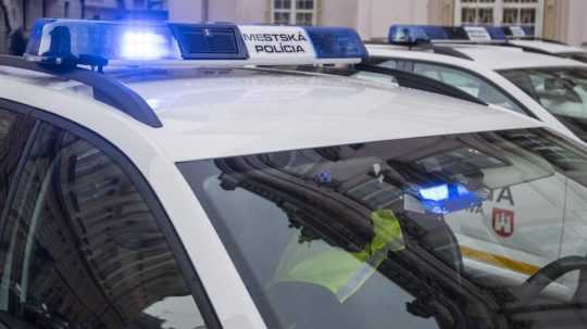 mestská polícia v Bratislave