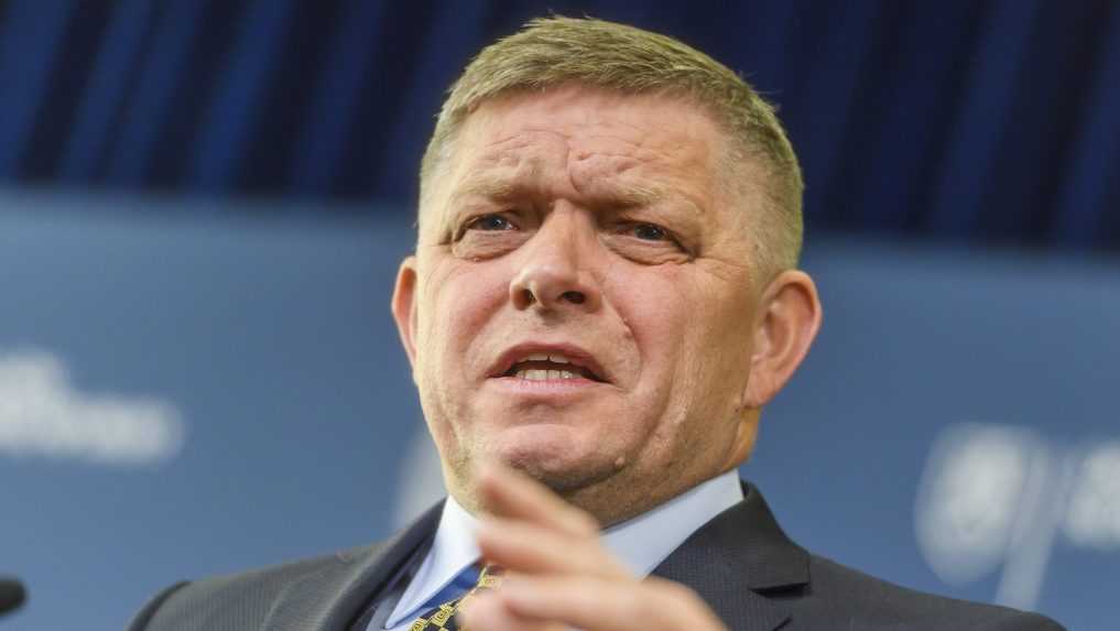 Robert Fico: Uznesenie Európskeho parlamentu je rukopisom opozičných poslancov. Chce tvrdú, ale demokratickú odpoveď