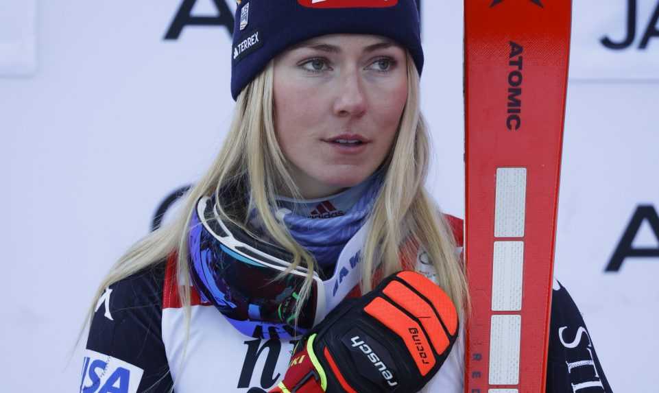 Shiffrinovej návrat je stále nejasný. Vrchol lyžiarskej sezóny by však chcela stihnúť