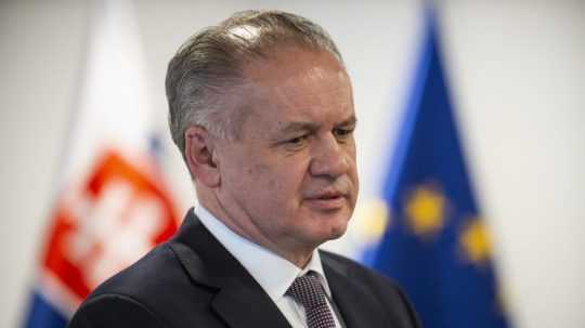 Bývalý prezident SR Andrej Kiska.