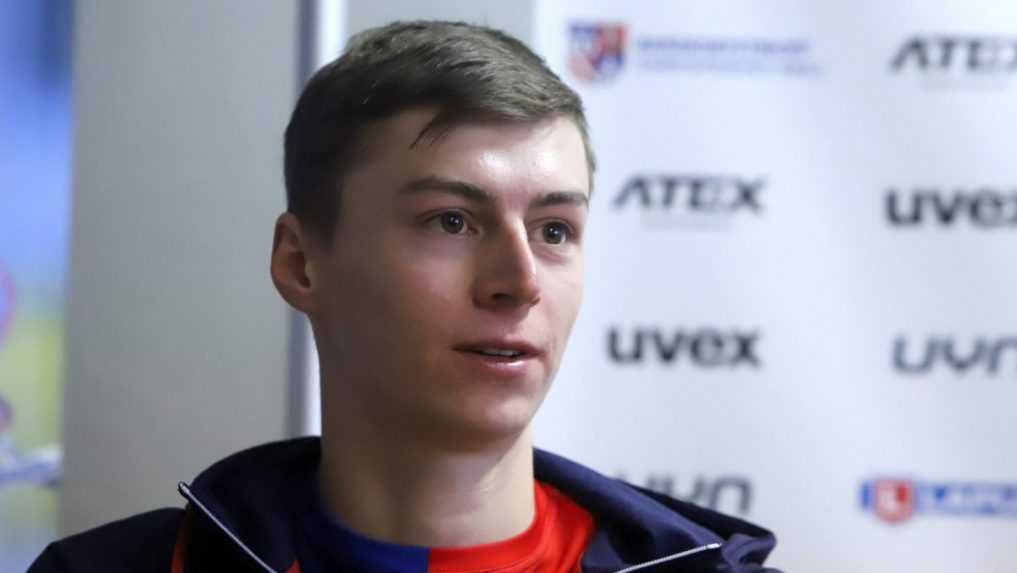 Jakub Borguľa - biatlon