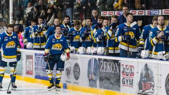 Humenné sa po roku lúči s extraligou, Košice zdolali Slovan aj štvrtýkrát v ročníku