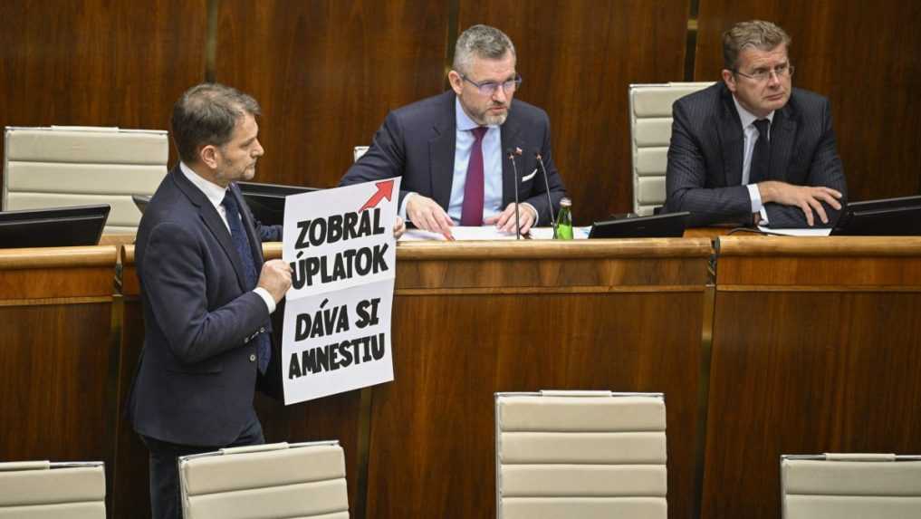 Parlament schválil novelu Trestného zákona