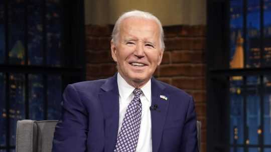 Prezident USA Joe Biden,