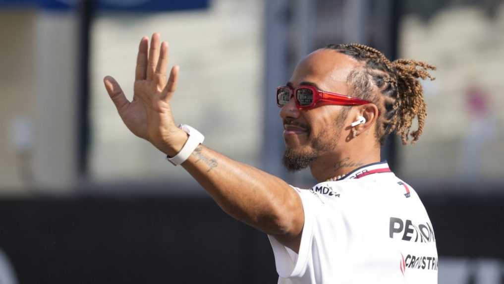 Lewis Hamilton