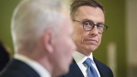 V druhom kole prezidentských volieb zvíťazil expremiér Alexander Stubb.