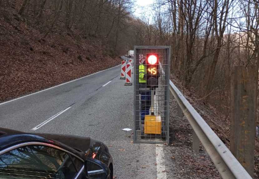 Pri Košiciach sa zosunula krajnica. Primátor mesta vyhlásil mimoriadnu situáciu