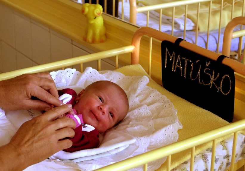 Na snÃƒÂ­mke dieÃ…Â¥a z hniezda zÃƒÂ¡chrany - MatÃƒÂºÃ…Â¡ko.