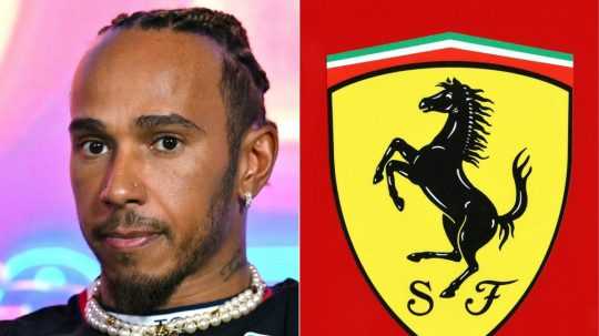 Sedemnásobný majster sveta F1 Lewis Hamilton šokujúco prestúpil z Mercedesu k veľkému rivalovi z Ferrari.