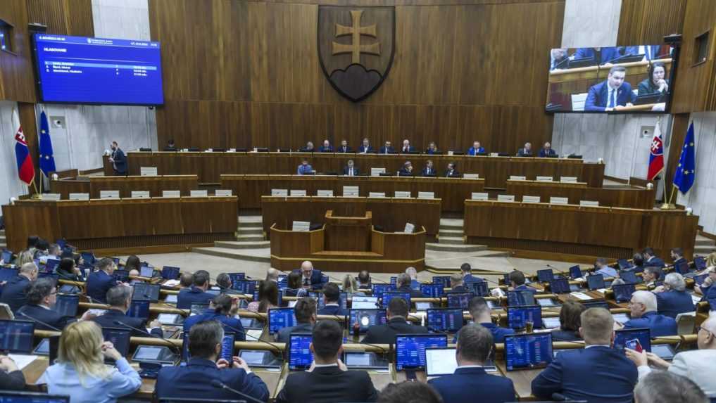 Parlament posunul novelu novely Trestného zákona o premlčacích lehotách do druhého čítania