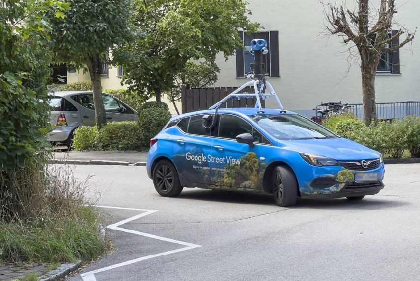 Google bude opäť mapovať Slovensko pre Street View. Pozrite si, v ktorých častiach sa budú kamery pohybovať