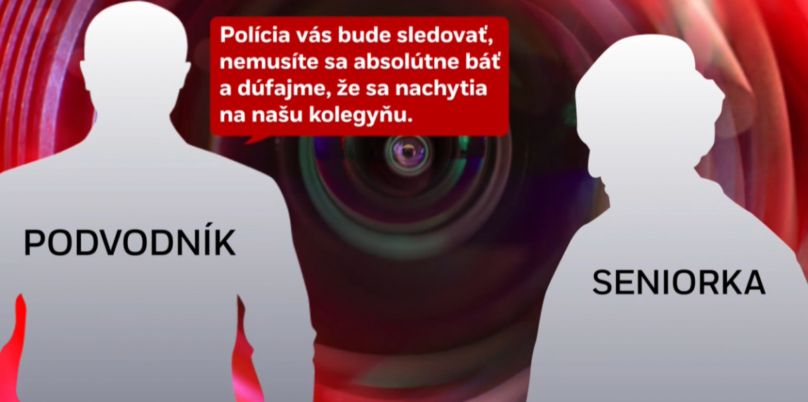 RTVS získala podvodné telefonáty, pri ktorých seniori prišli o životné úspory.
