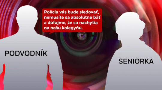 RTVS získala podvodné telefonáty, pri ktorých seniori prišli o životné úspory.