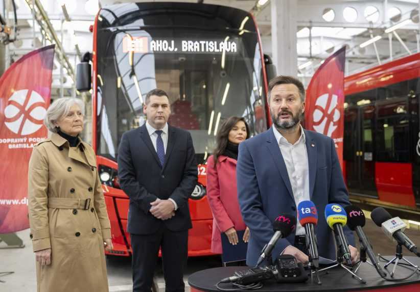 Sprava primÃƒÂ¡tor mesta Bratislava MatÃƒÂºÃ…Â¡ Vallo.