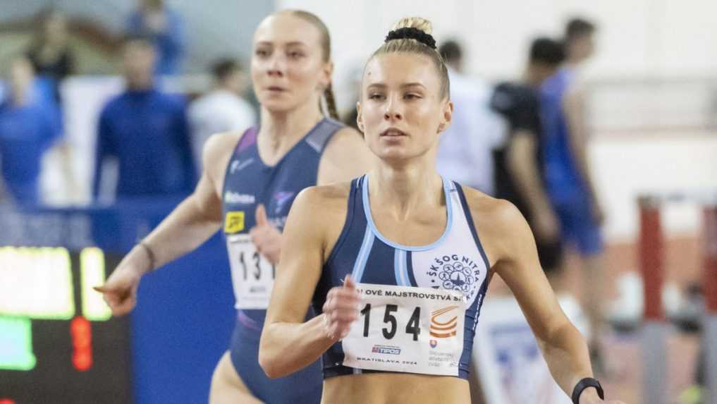 MS v halovej atletike: Forsterová a Weigertová nepostúpili do semifinále behu na 60 m