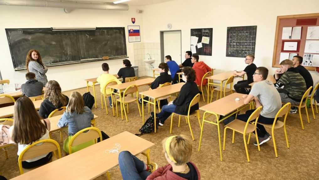 Žiaci majú posledné dni na podanie prihlášky na stredné školy. Najväčší záujem je o gymnáziá