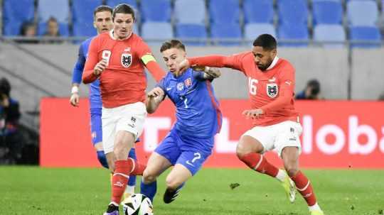 Tomáš Suslov - slovenská futbalová reprezentácia