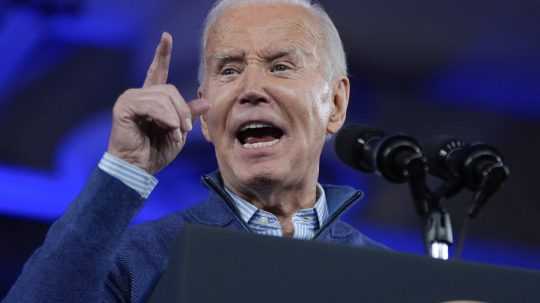 Prezident USA Joe Biden