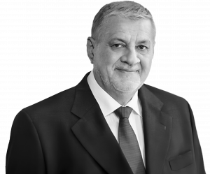 Neúspešný kandidát na prezidenta Ján Kubiš.