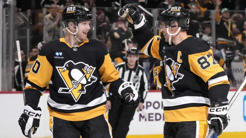 NHL: Nemec a Regenda nebodovali, Crosby sa v jednej zo štatistík dotiahol na Gretzkého