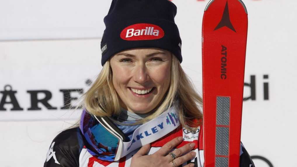 Shiffrinovej bude v úvode sezóny chýbať súperenie s Vlhovou. Na nové rekordy nechce myslieť