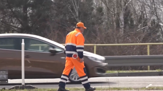 Vodičov, ale aj chodcov a cyklistov čaká asi 200 dní dopravných obmedzení.