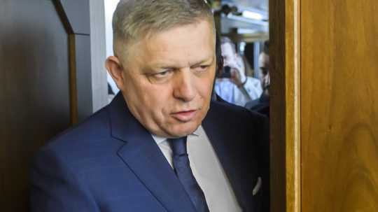 Premiér SR Robert Fico