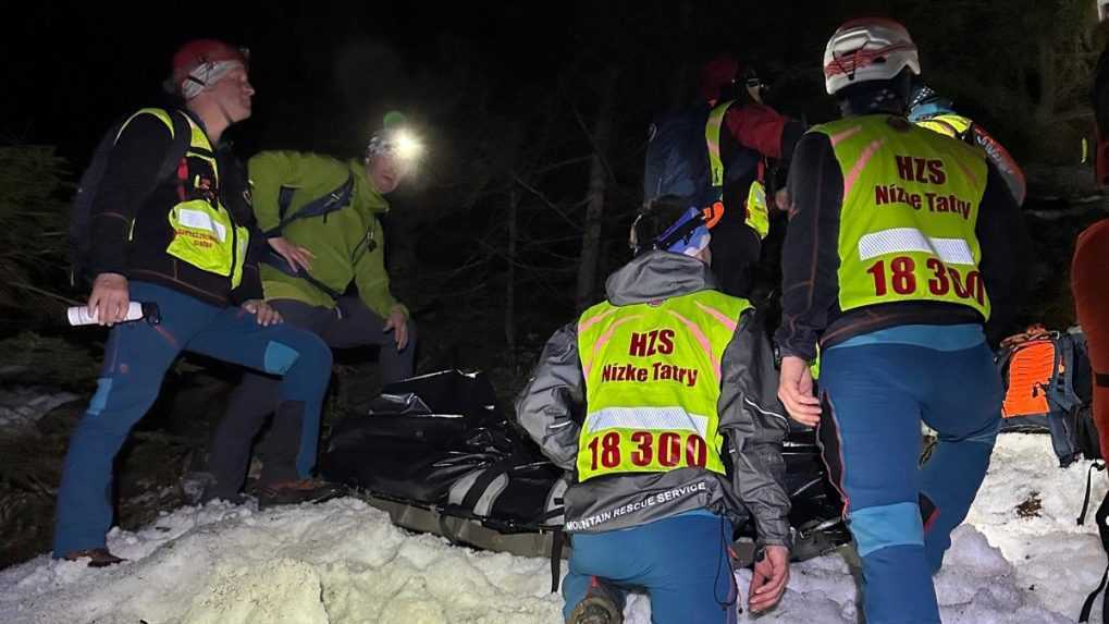 Incident s medveďom v Jasnej neprežila Bieloruska (†31). Pri úteku spadla z výšky a zomrela