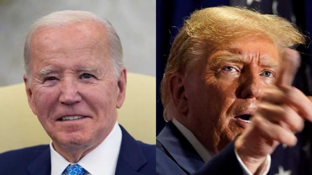 Nespokojnosť s Bidenom dosiahla nové maximum, je však stále menej neobľúbený ako Trump