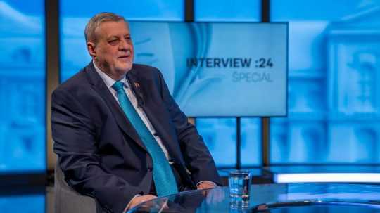 Ján Kubiš v relácii RTVS Interview :24 - špeciál.